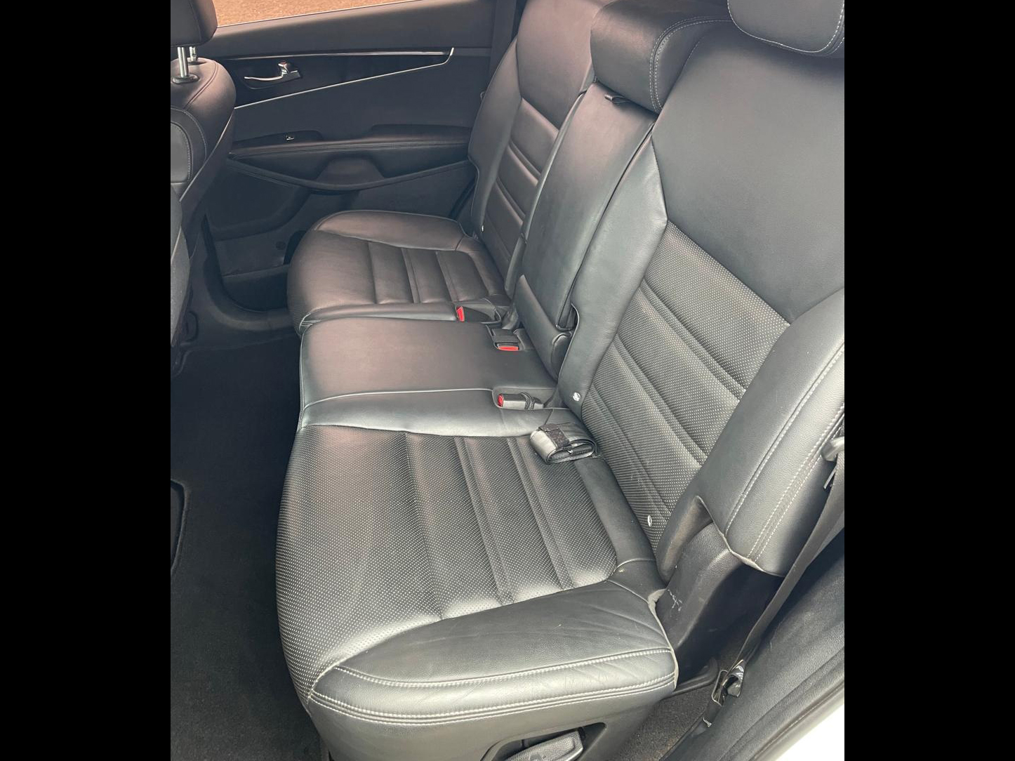 Foto Kia Sorento EX3 2019